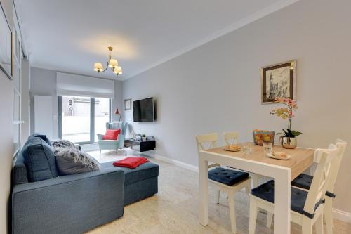 Apartamenty Świętego Ducha — 4-Star Luxury Hotel in Gdansk, Poland