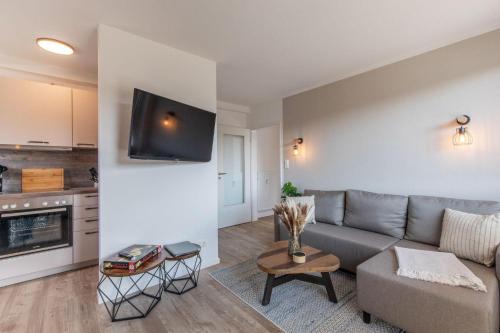 Haus Treibholz Apartment 7 — 4-Star Luxury Hotel in Busum, Germany