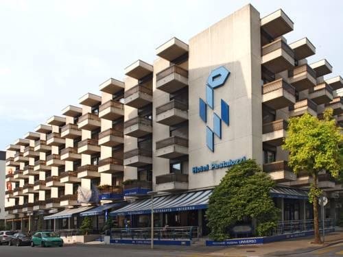 Pestalozzi in Locarno, Switzerland