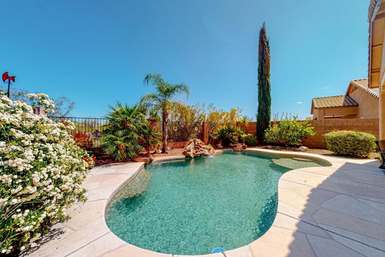 Desert Cache - carbon neutral hotel in Tucson
