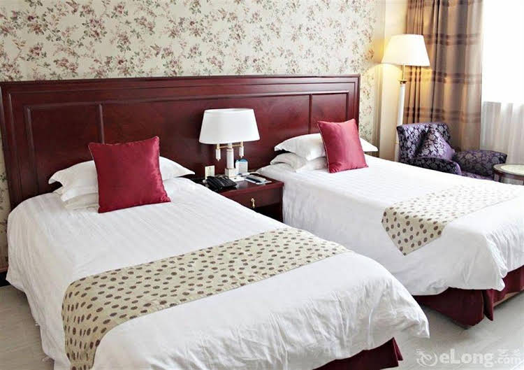Overseas Chinese - last minute hotel in Suzhou
