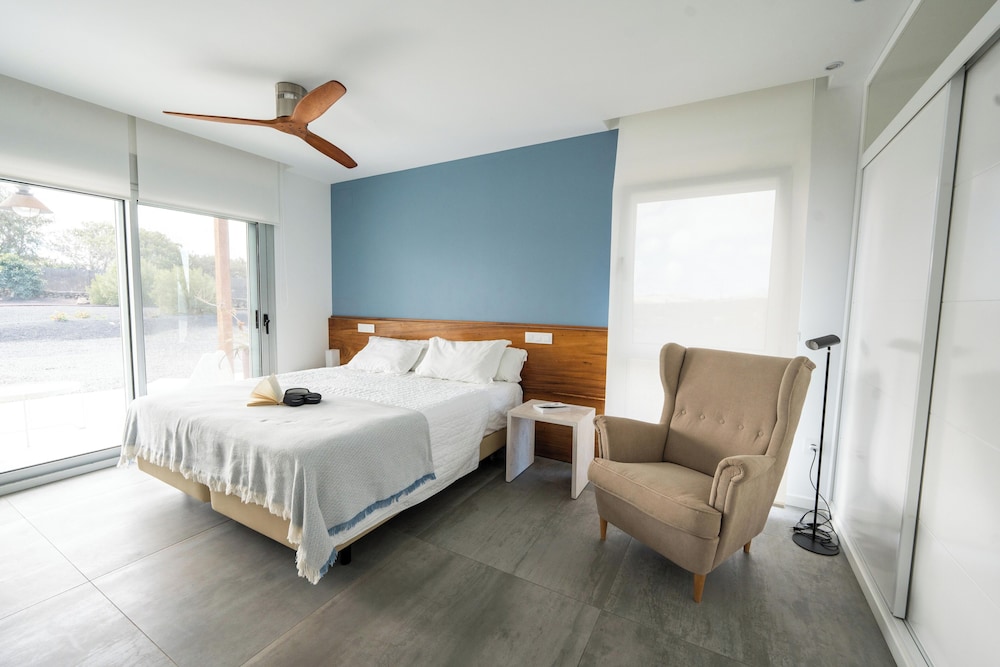 Kyuka Surfclub in La Oliva, Spain