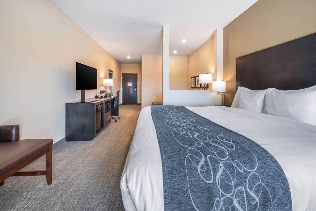 Comfort Suites Marysville Columbus Northwest - photo 23