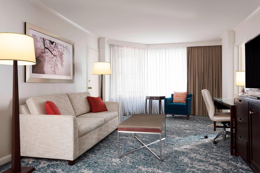 The Westin Washington D.C. City Center - photo 12