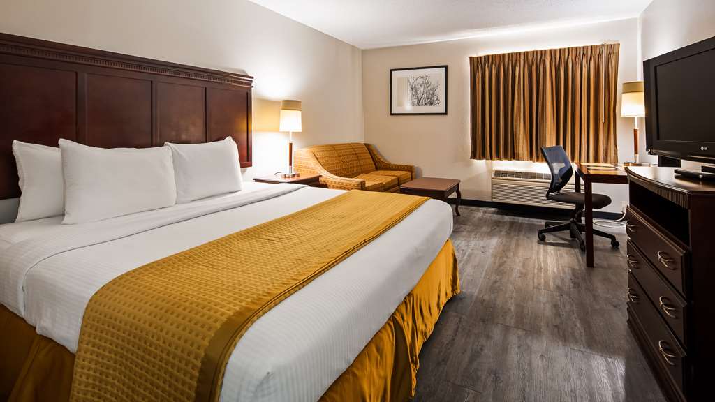 Surestay By Best Western Orange - photo 12