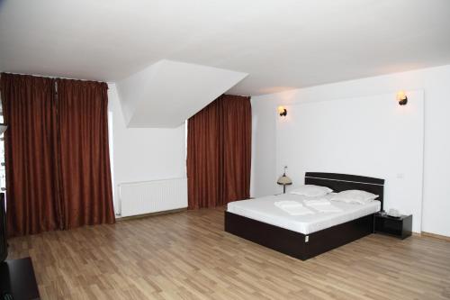 Hotel Rodiv — hotel in Targoviste