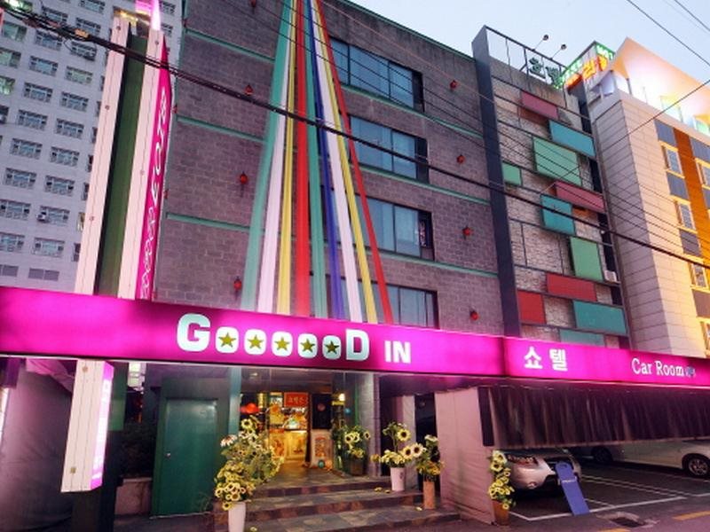 Show Tel - carbon neutral hotel in Seoul