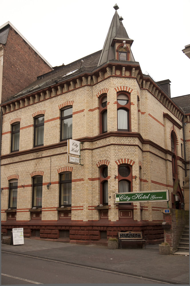 City Hotel garni - carbon neutral hotel in Idar-Oberstein