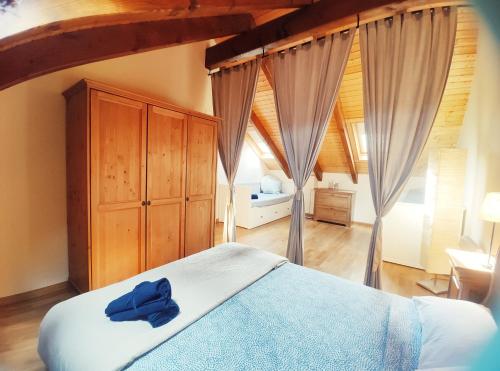 Duplex Familiar Izarraitz — hotel in Villanua