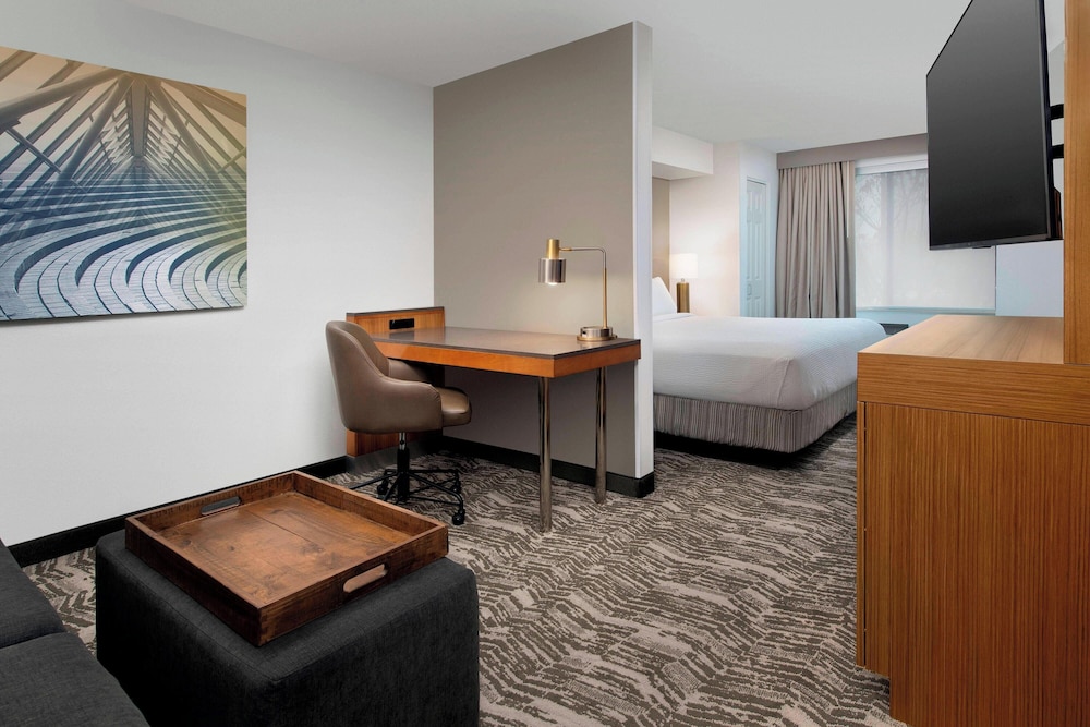SpringHill Suites by Marriott Portland Hillsboro - photo 9