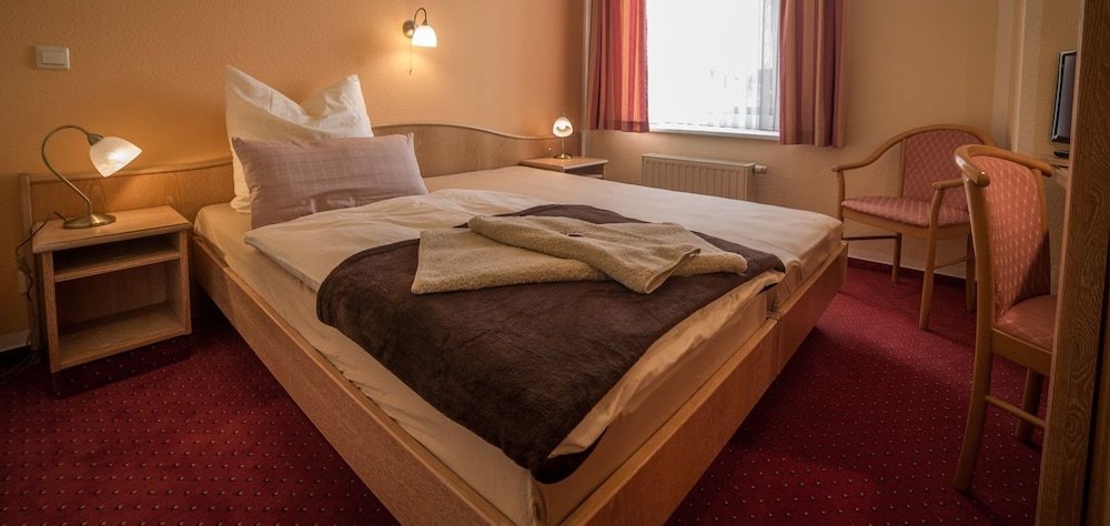 Hotel & Restaurant Germania — hotel in Wittenberge