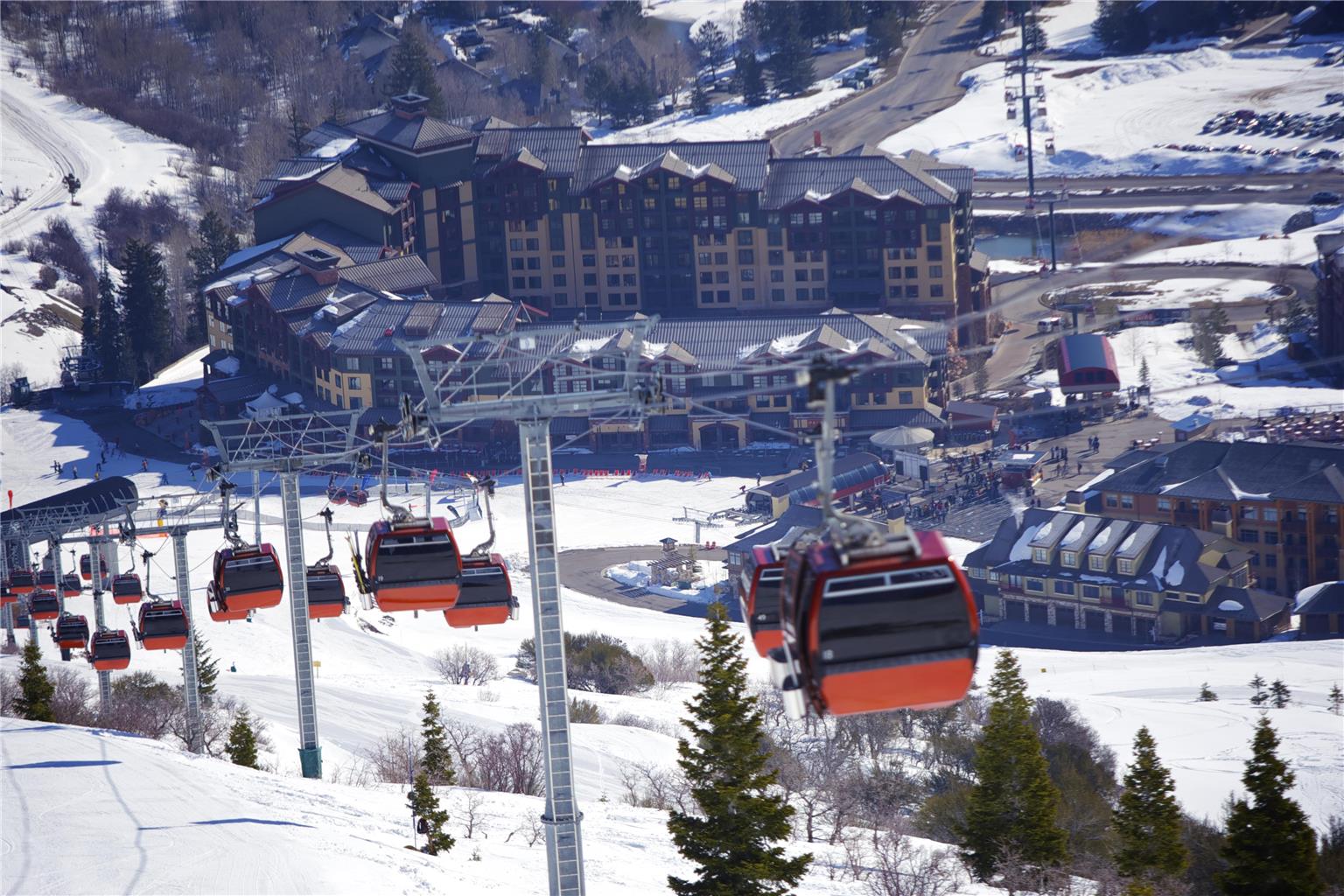 Hyatt Centric Park City - photo 43