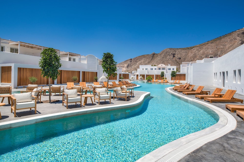 Meltemi Blu Adults Only - last minute hotel in Fira