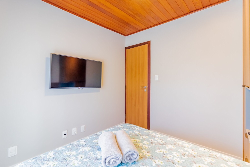 IT44 Belo Apto 2 Quartos Resort Caju in Camacari, Brasil