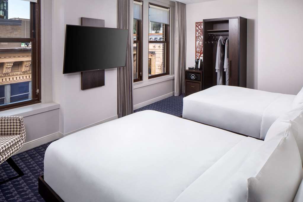 Hyatt Centric Faneuil Hall Boston - photo 19