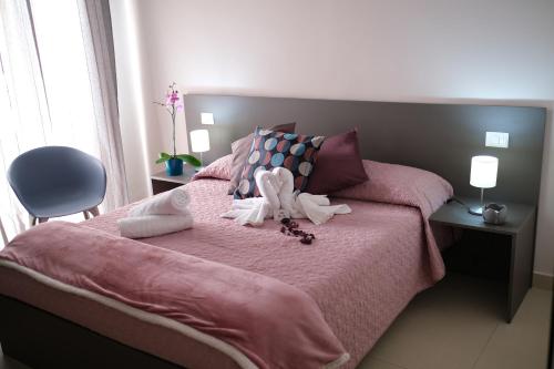 Hoa Suites - carbon neutral hotel in Aversa