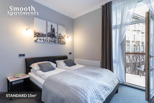 Smooth Elegant Apartments Kraków Old Town — 4-Star Luxury Hotel in Krakow, Poland