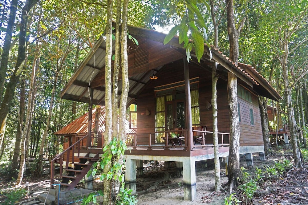 Baan Klong Kleng in Ranong, Thailand