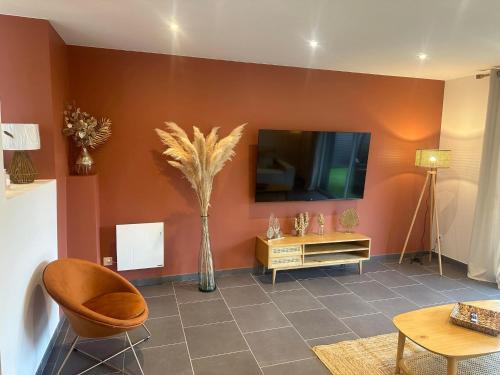 Logement Cosy Proche Plage Wissant — Marquise