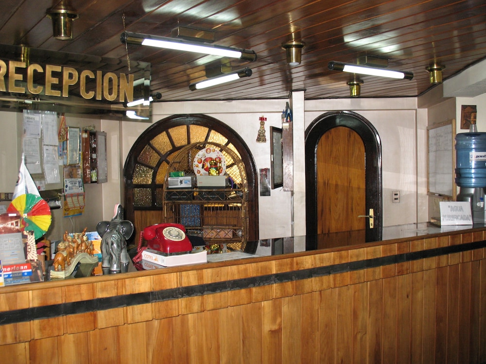 Hotel La Joya - last minute hotel in La Paz