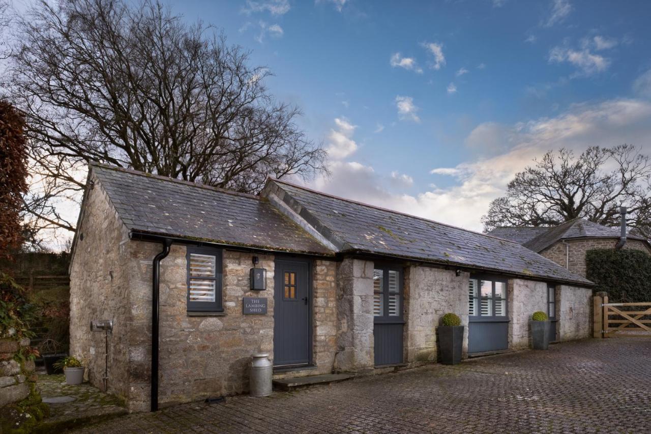 The Lambing Shed Cornwall in Launceston, United Kingdom