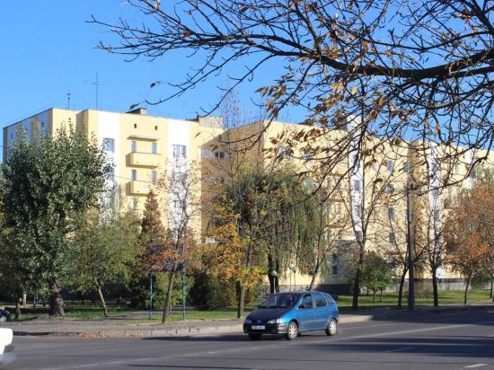 Hotel Yunost’ in Brest, Belarus
