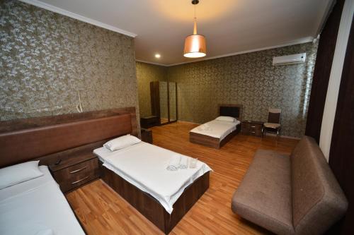 Green Hotel - carbon neutral hotel in Batumi