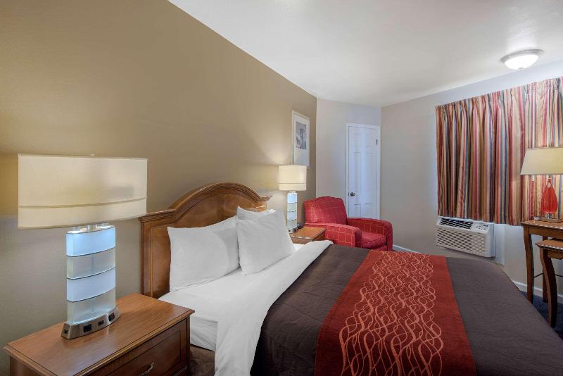 Rodeway Inn Redding - photo 27
