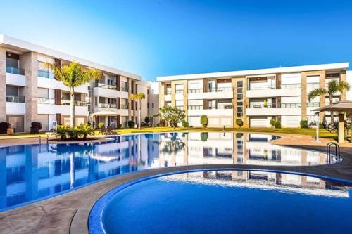 Bahia golf beach bouznika — 4-Star Luxury Hotel in Bouznika, Morocco