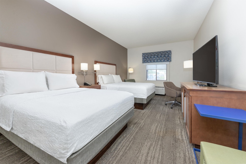 Hampton Inn Phoenix Midtown Downtown Area - photo 7