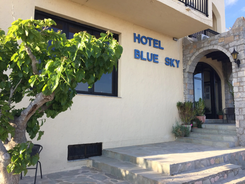 Blue Sky Hotel - last minute hotel in Ierapetra
