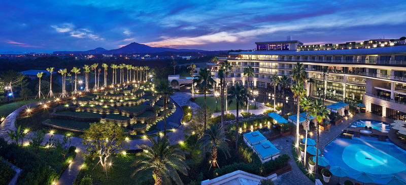 Grand Josun Jeju — 5-Star Luxury Hotel in Seogwipo, South Korea