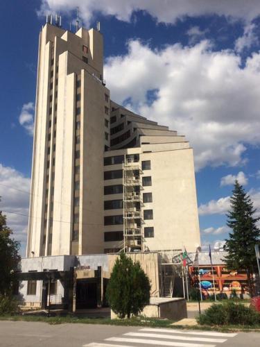 Hotel Cartoon Razgrad in Razgrad, Bulgaria