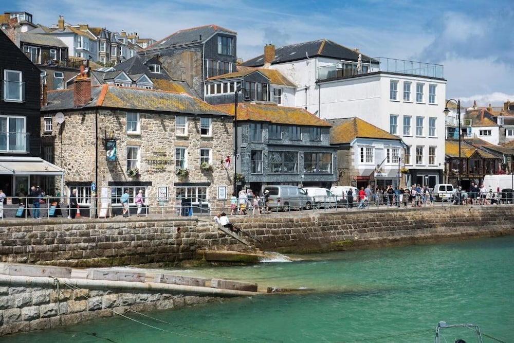 Lifeboat Inn in St Ives, United Kingdom