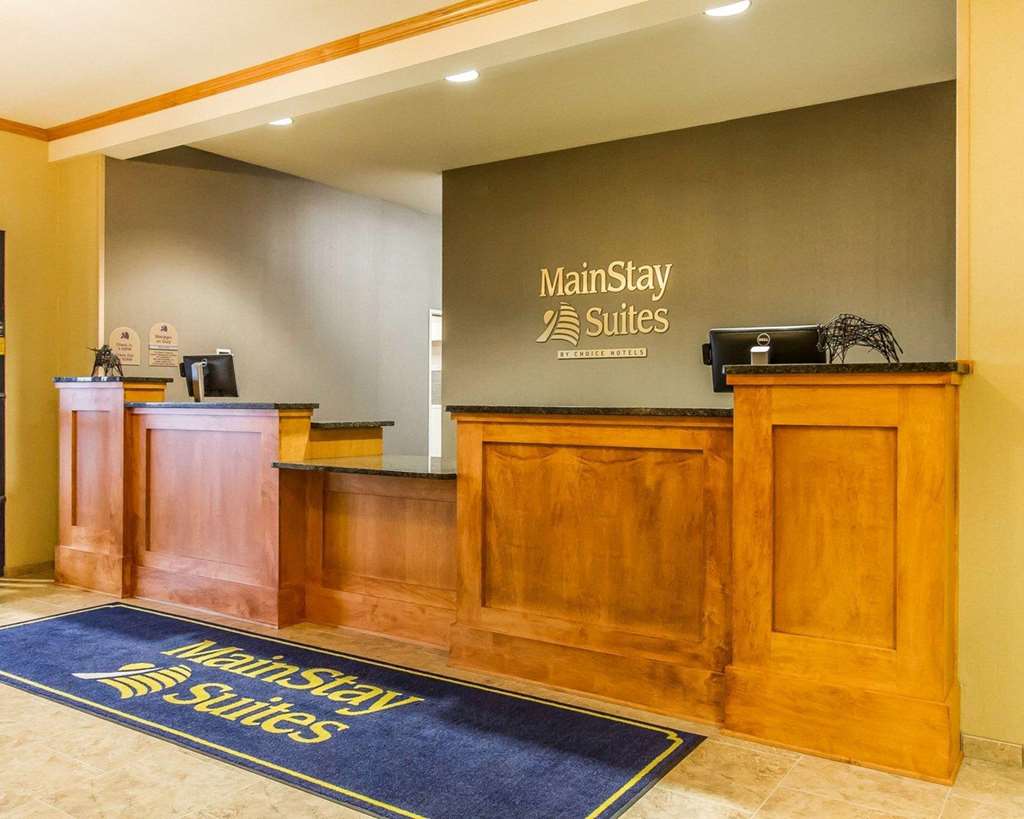 MainStay Suites Stanley - photo 4