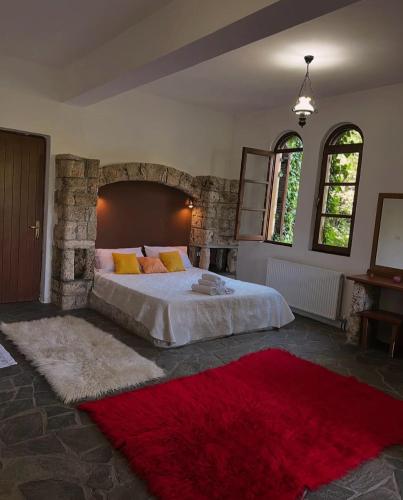 Dafinat - carbon neutral hotel in Bogove