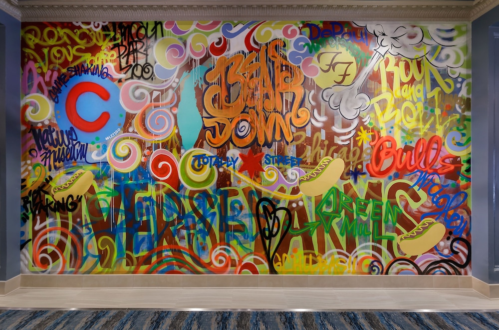 Hotel Versey Chicago Lincoln Park - photo 40