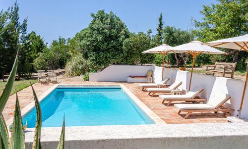 Casa de Seraminheiro — 4-Star Luxury Hotel in Grandola, Portugal