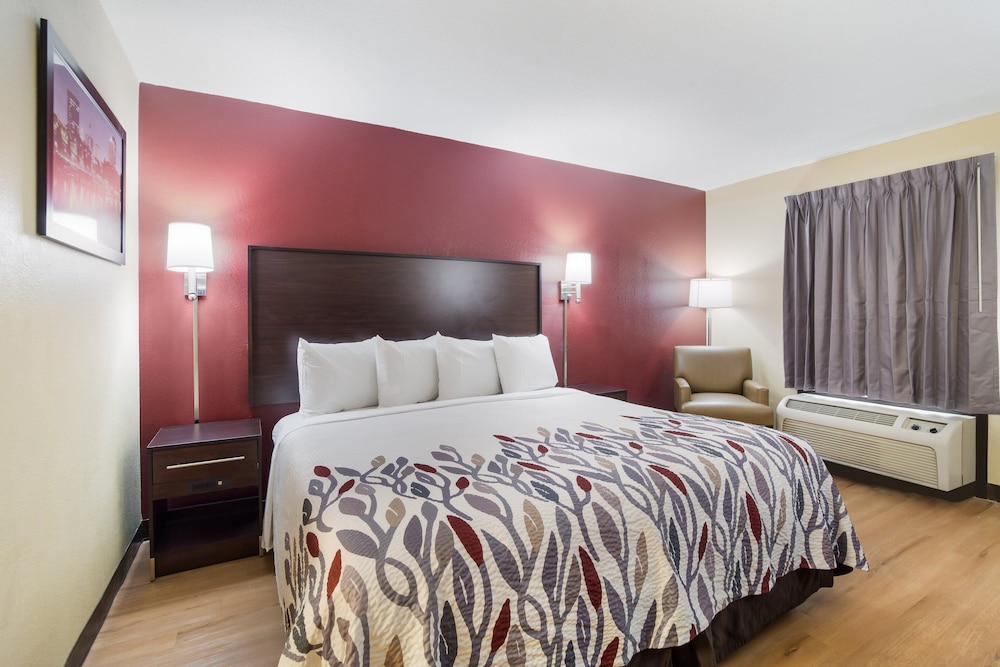 Red Roof Inn Augusta Washington Road - photo 11