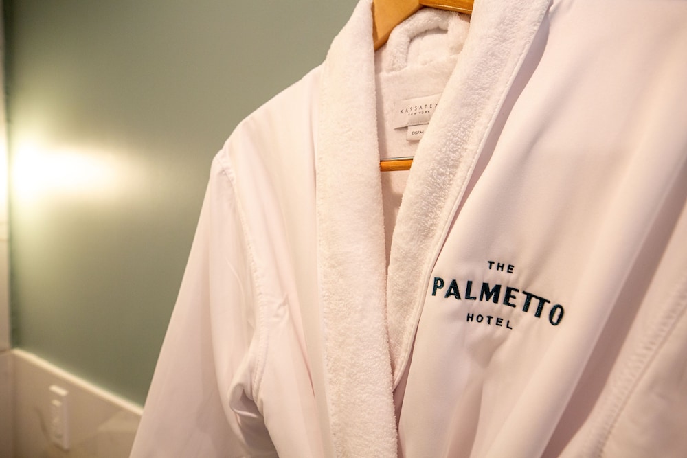The Palmetto Hotel - photo 27
