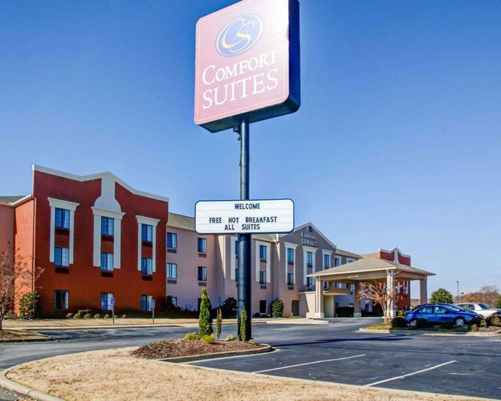Comfort Suites Gadsden Attalla - photo 2