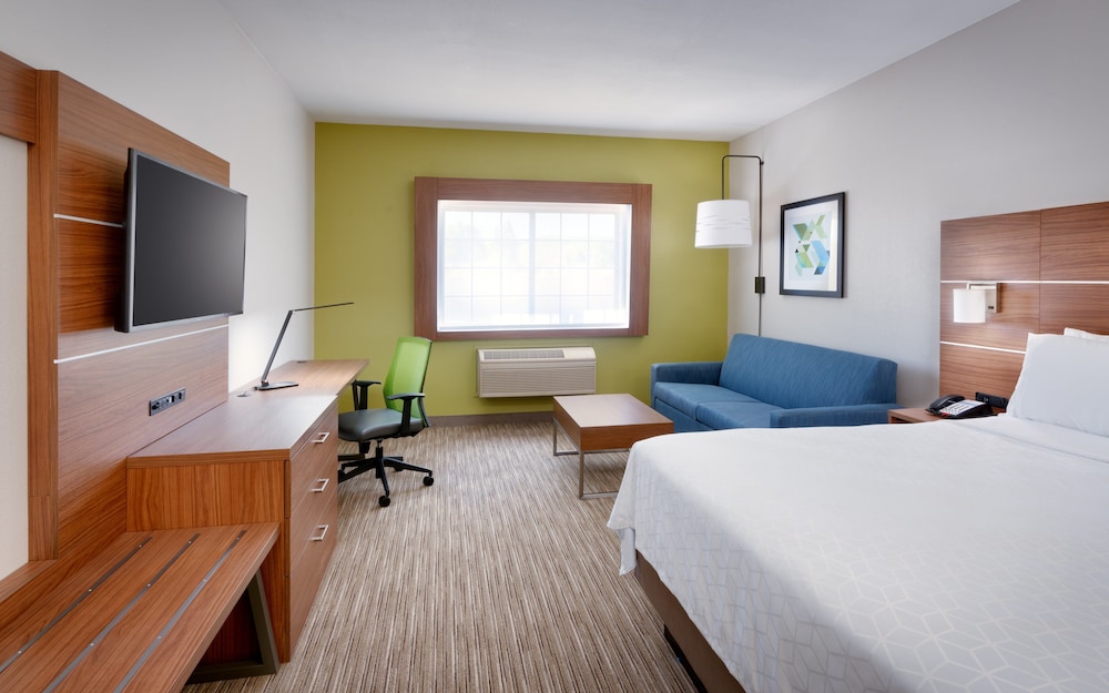 Holiday Inn Express Heber City an IHG Hotel - photo 3