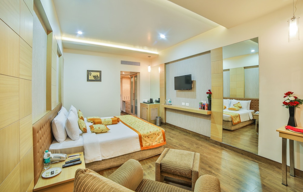Hotel Sitara — 4-Star Luxury Hotel in Hyderabad, India