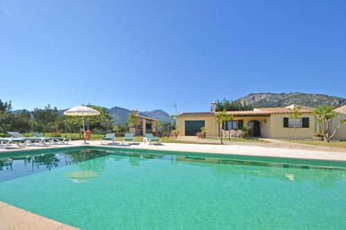 Villa Tabou — 4-Star Luxury Hotel in Selva, Spain