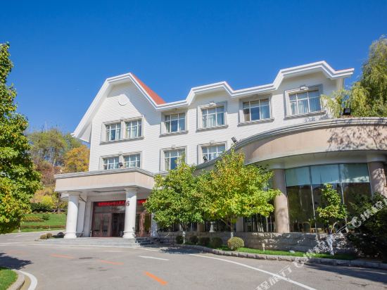 Dandong Hotel in Dandong, People's Republic of China