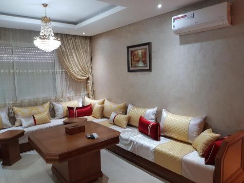 appartement Islane G26 — 4-Star Luxury Hotel in Agadir, Morocco