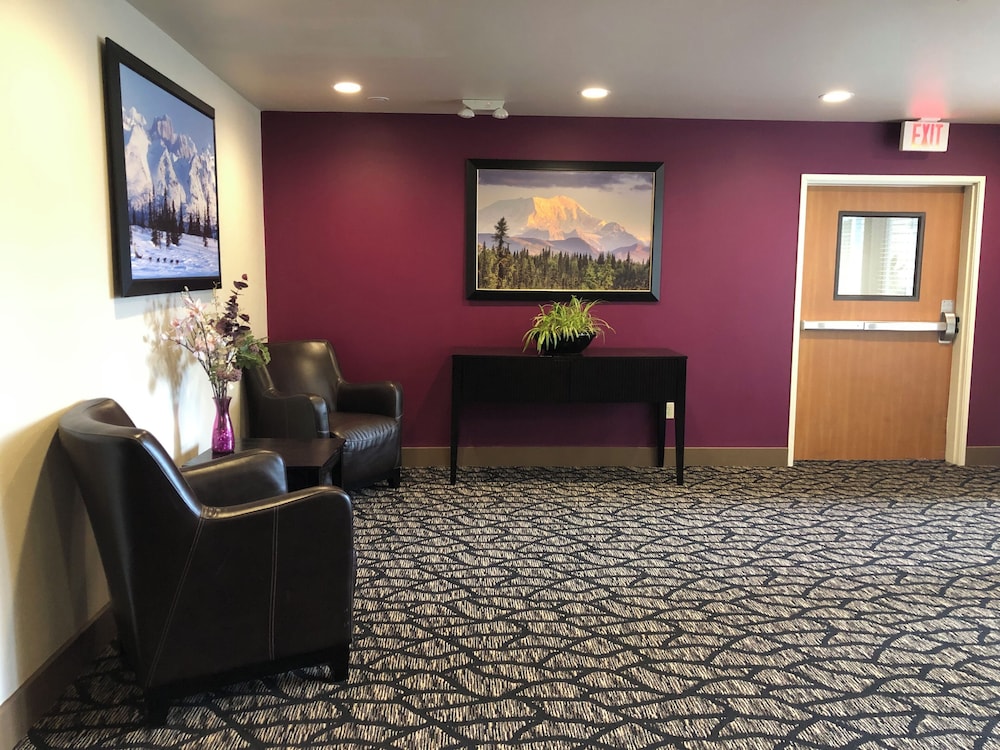 Aspen Suites Hotel Anchorage North - photo 20