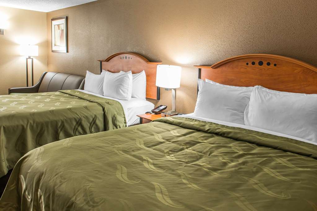 Quality Inn & Suites Columbus West Hilliard - photo 15