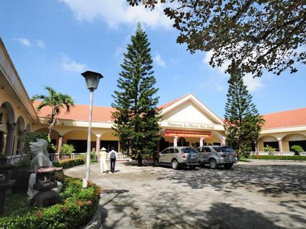 Thanh Noi Hotel in Hue, Vietnam