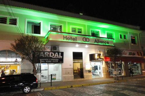 Hotel Aliança — hotel in Sao Lourenco